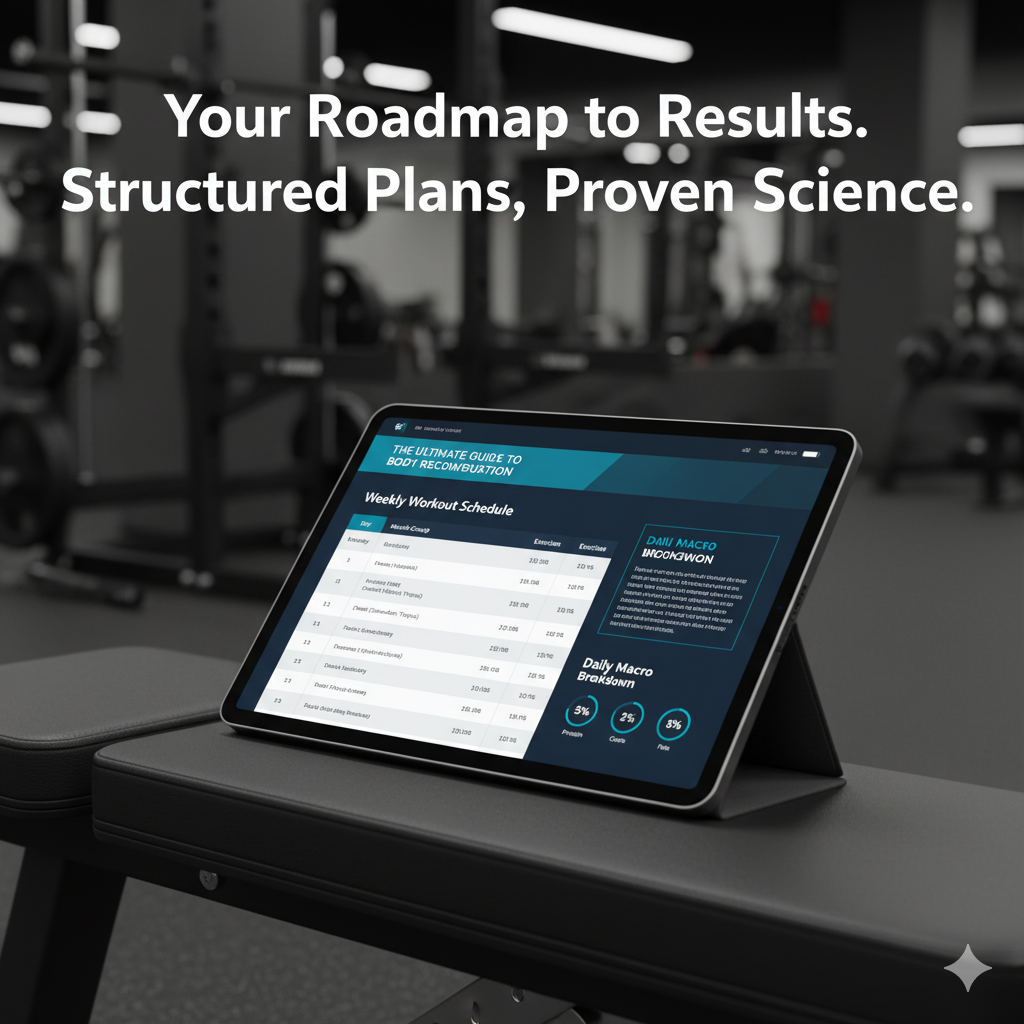 The 9-in-1 Ultimate Transformation System