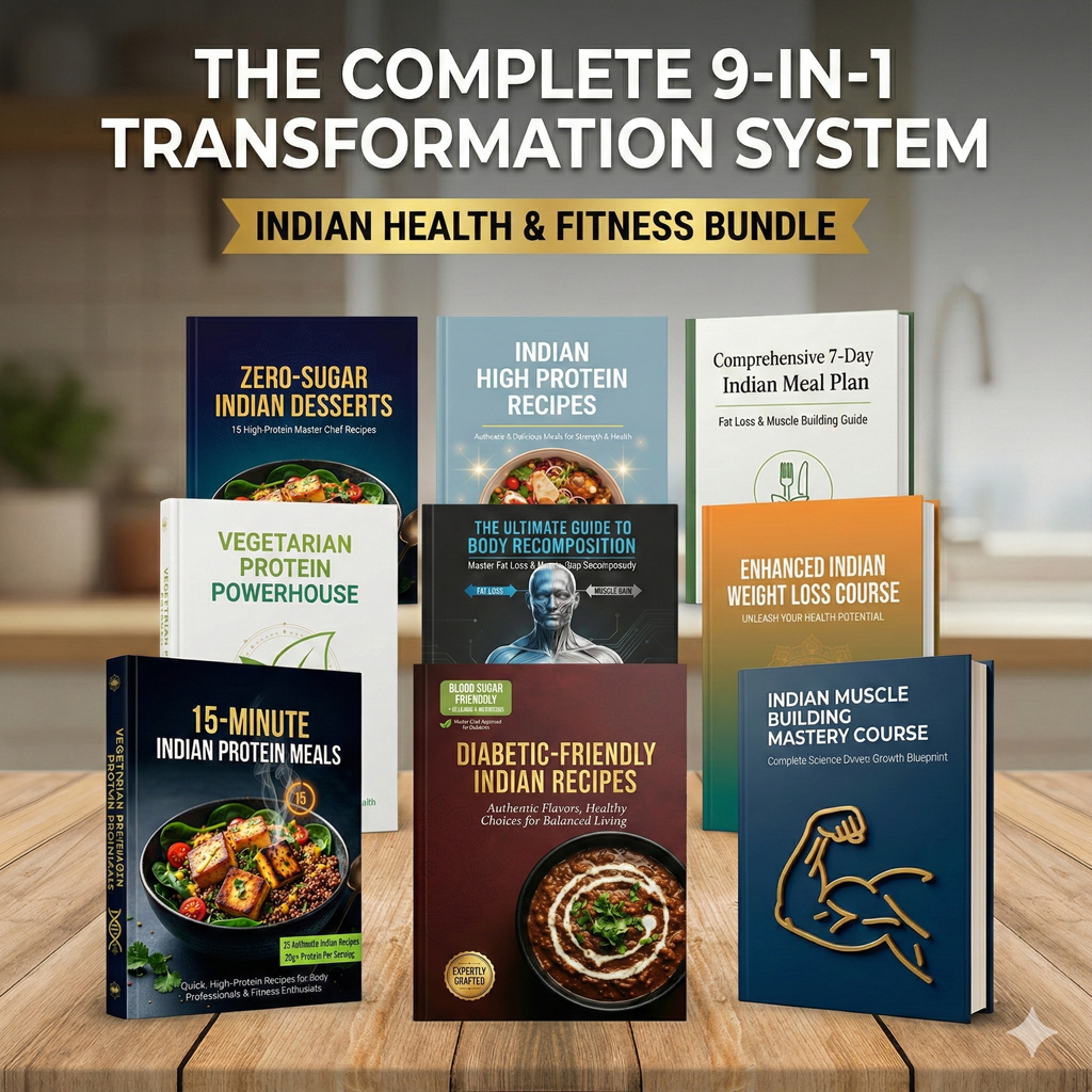 The 9-in-1 Ultimate Transformation System