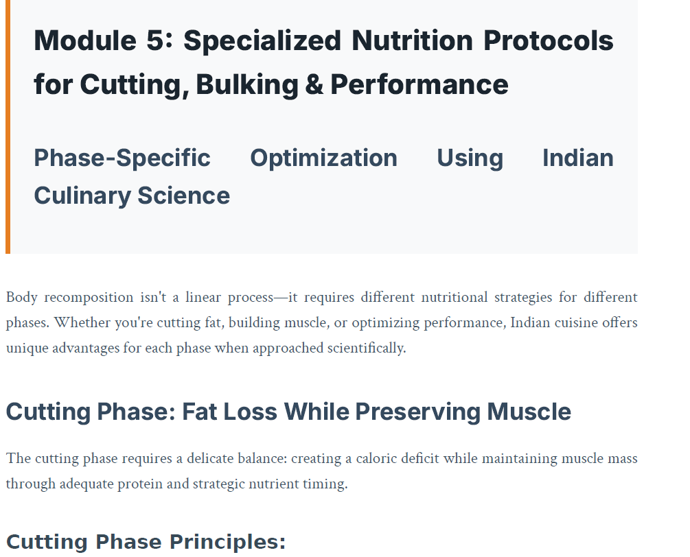 The Ultimate Guide to Body Recomposition